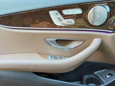 Mercedes-Benz E-Klasse Gebrauchtwagen