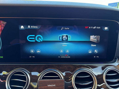 Mercedes-Benz E-Klasse Gebrauchtwagen