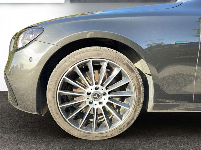 Mercedes-Benz E-Klasse Gebrauchtwagen