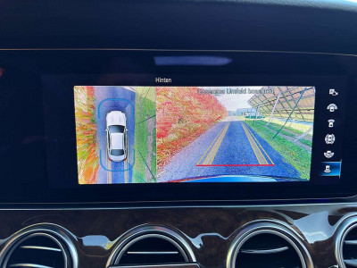 Mercedes-Benz E-Klasse Gebrauchtwagen