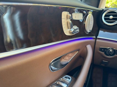 Mercedes-Benz E-Klasse Gebrauchtwagen