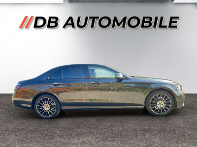 Mercedes-Benz E-Klasse Gebrauchtwagen