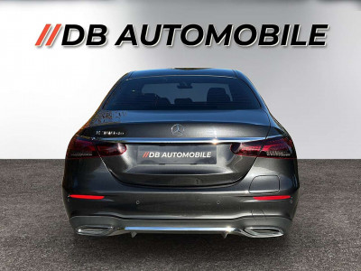 Mercedes-Benz E-Klasse Gebrauchtwagen
