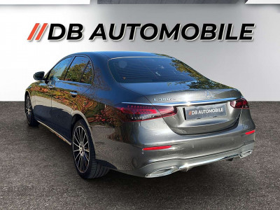 Mercedes-Benz E-Klasse Gebrauchtwagen