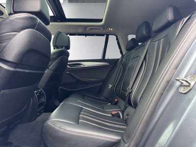 BMW 5er Gebrauchtwagen