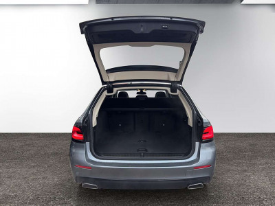 BMW 5er Gebrauchtwagen