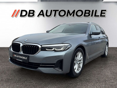 BMW 5er Gebrauchtwagen