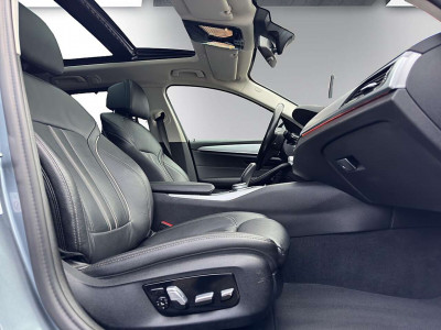 BMW 5er Gebrauchtwagen