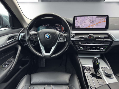 BMW 5er Gebrauchtwagen