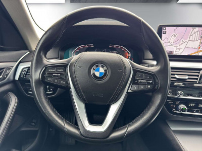 BMW 5er Gebrauchtwagen