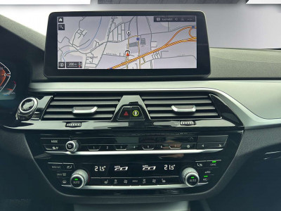 BMW 5er Gebrauchtwagen