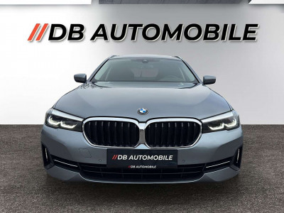BMW 5er Gebrauchtwagen