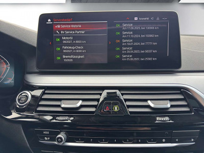 BMW 5er Gebrauchtwagen