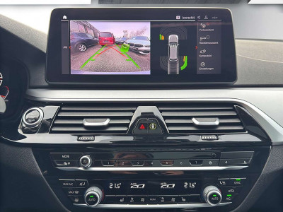 BMW 5er Gebrauchtwagen