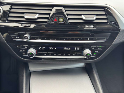 BMW 5er Gebrauchtwagen