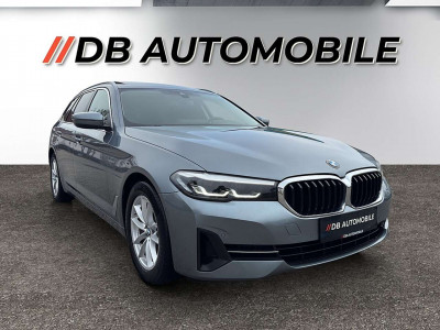 BMW 5er Gebrauchtwagen
