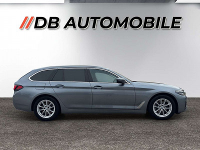 BMW 5er Gebrauchtwagen