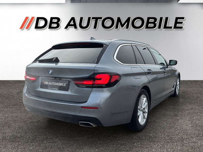 BMW 5er Gebrauchtwagen