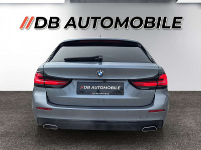 BMW 5er Gebrauchtwagen