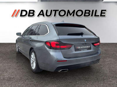 BMW 5er Gebrauchtwagen