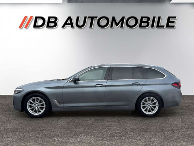 BMW 5er Gebrauchtwagen