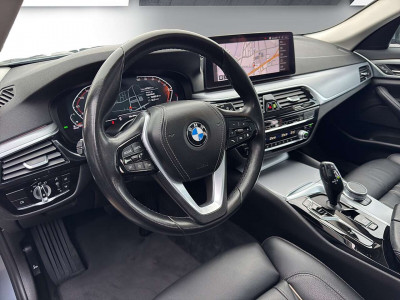 BMW 5er Gebrauchtwagen