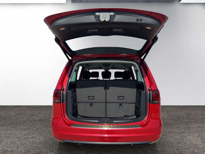 Seat Alhambra Gebrauchtwagen