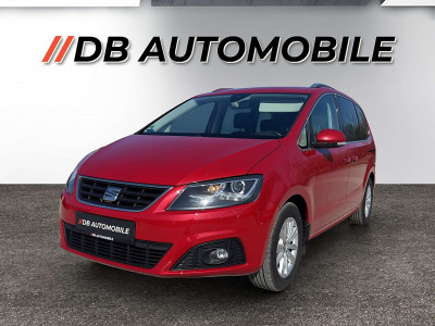 Seat Alhambra Gebrauchtwagen