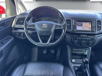 Seat Alhambra Gebrauchtwagen