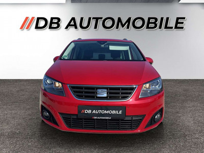 Seat Alhambra Gebrauchtwagen