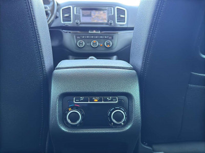 Seat Alhambra Gebrauchtwagen