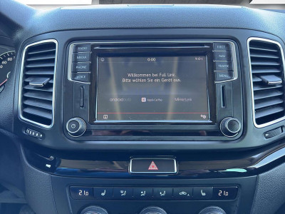 Seat Alhambra Gebrauchtwagen