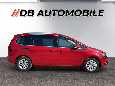 Seat Alhambra Gebrauchtwagen