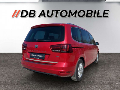Seat Alhambra Gebrauchtwagen