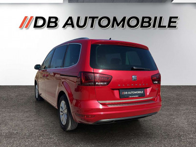Seat Alhambra Gebrauchtwagen