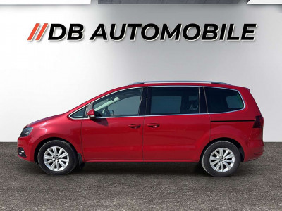 Seat Alhambra Gebrauchtwagen