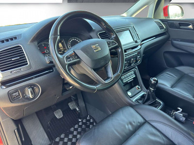 Seat Alhambra Gebrauchtwagen