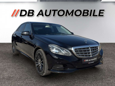 Mercedes-Benz E-Klasse Gebrauchtwagen Mercedes-Benz E-Klasse Gebrauchtwagen