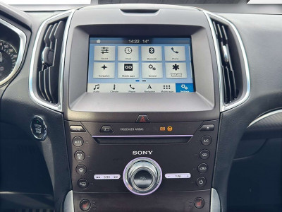 Ford Edge Gebrauchtwagen Ford Edge Gebrauchtwagen