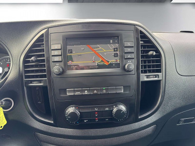 Mercedes-Benz Vito Gebrauchtwagen Mercedes-Benz Vito Gebrauchtwagen