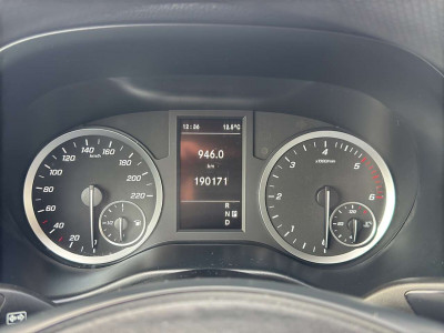 Mercedes-Benz Vito Gebrauchtwagen Mercedes-Benz Vito Gebrauchtwagen