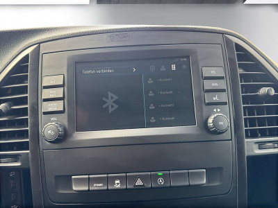 Mercedes-Benz Vito Gebrauchtwagen Mercedes-Benz Vito Gebrauchtwagen