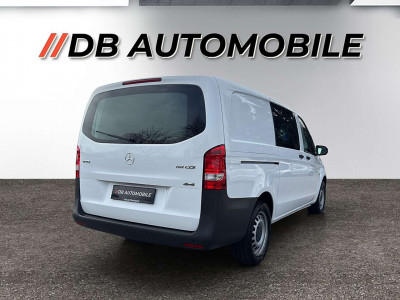 Mercedes-Benz Vito Gebrauchtwagen Mercedes-Benz Vito Gebrauchtwagen