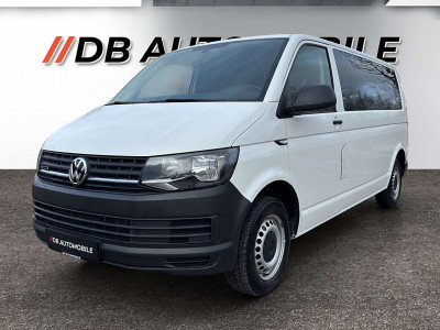 VW Transporter T6 Gebrauchtwagen