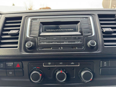 VW Transporter T6 Gebrauchtwagen