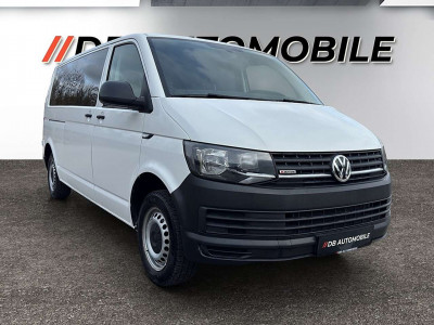 VW Transporter T6 Gebrauchtwagen