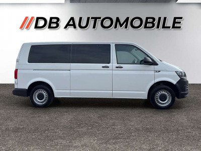 VW Transporter T6 Gebrauchtwagen