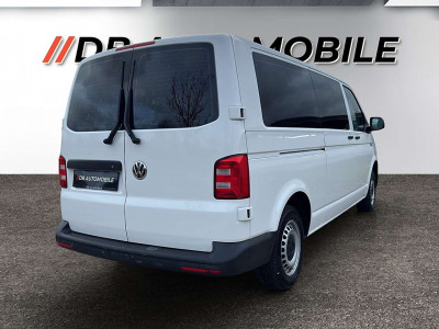 VW Transporter T6 Gebrauchtwagen