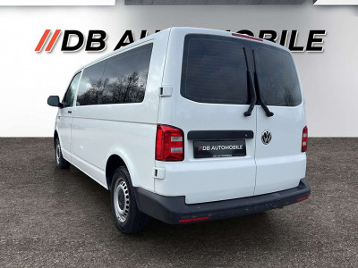 VW Transporter T6 Gebrauchtwagen