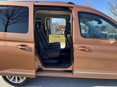 VW Caddy Gebrauchtwagen